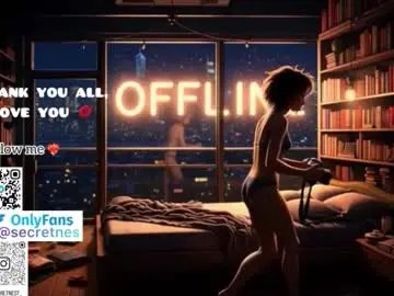 Chaturbate Adult Webcams of secretnest