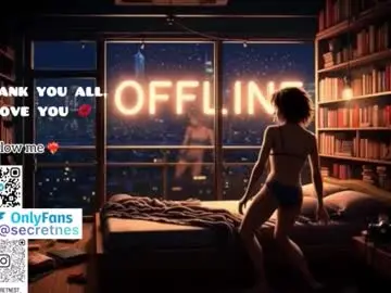 Chaturbate Adult Webcam of secretnest