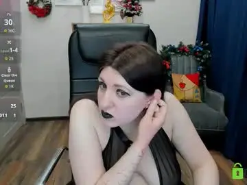 Chaturbate Adult Video Chat of black_black_rose