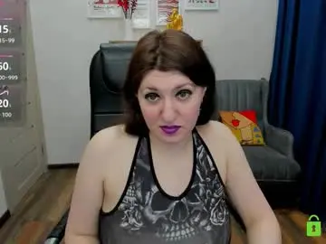 Chaturbate Live Sex Cam of black_black_rose