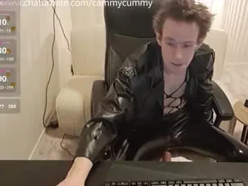 Chaturbate Sex Chat of cammycummy