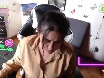 Chaturbate Adult Video Chat of mel_raise