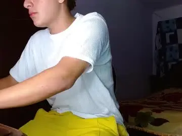 Chaturbate Live Sex of thomas_may4rs