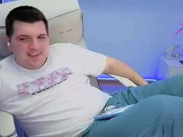 Chaturbate Nude Webcam of basystem8