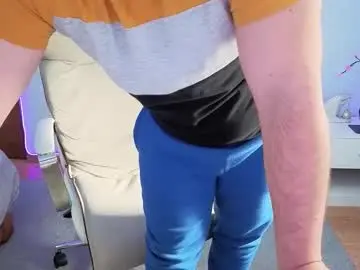 Chaturbate Sex Cam of basystem8