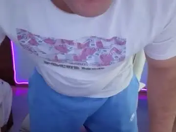 Chaturbate Live Sex Cam of basystem8