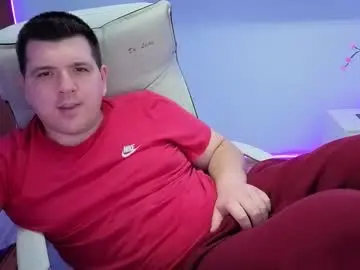 Chaturbate Nude Webcam of basystem8