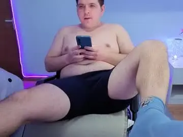 Chaturbate Live Sex of basystem8