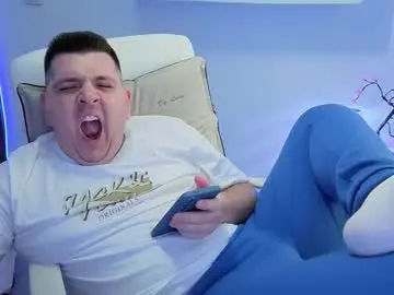 Chaturbate Sex Cam of basystem8