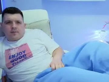 Chaturbate Nude Webcam of basystem8