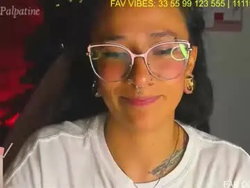 Chaturbate Adult Webcams of evil_miss_palpatin