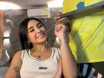 Chaturbate Best live sex cam show of francheska_baby