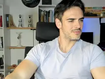 Chaturbate Adult Webcam of hot_martin25