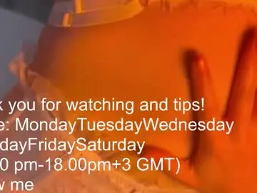 Chaturbate Private Sex Chat of lilian_kroft