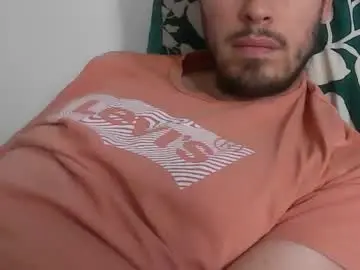 Chaturbate Sex Cam of milowww1601