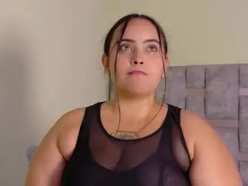 Chaturbate Live Sex Cam of tinacurv1