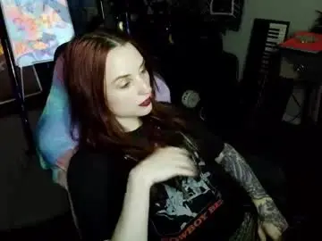 Chaturbate Sex Chat of xxlilithmoonxx