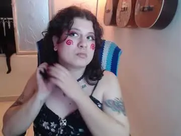 Chaturbate Live Porn of alice_psilocybe_sabina420