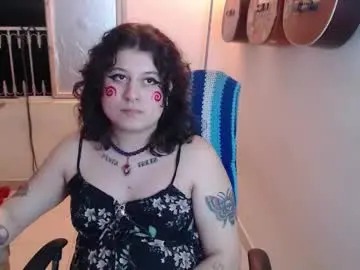 Chaturbate Live Porn of alice_psilocybe_sabina420