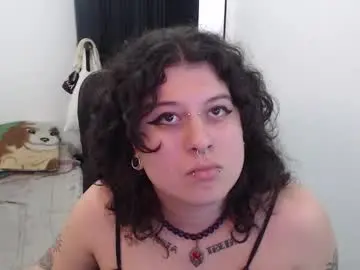 Chaturbate Sex Cam of alice_psilocybe_sabina420