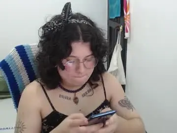 Chaturbate Best live sex cam show of alice_psilocybe_sabina420