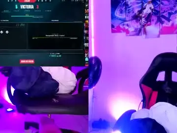 Chaturbate Nude Webcam of danielamendez__