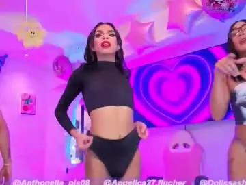 Chaturbate Adult Video Chat of dolllsxxx