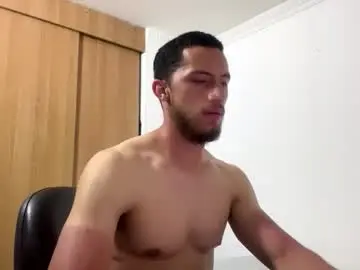 Chaturbate Nude Webcam of enzo_savage