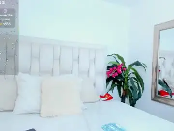 Chaturbate Nude Webcam of iris8_