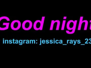 Chaturbate Best live sex cam show of jessica_rays