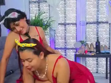 Chaturbate Sex Cam of kasandraandsilvii