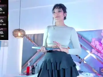 Chaturbate Best live sex cam show of liaagener