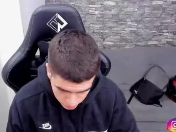 Chaturbate Best live sex cam show of mathew_wolf4