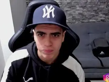 Chaturbate Sex Chat of mathew_wolf4