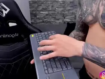 Chaturbate Adult Webcams of mathew_wolf4