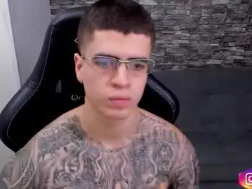 Chaturbate Live Sex Cam of mathew_wolf4