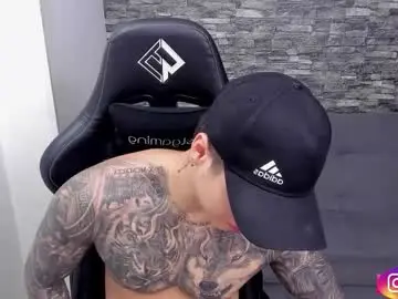 Chaturbate Best Webcam of mathew_wolf4