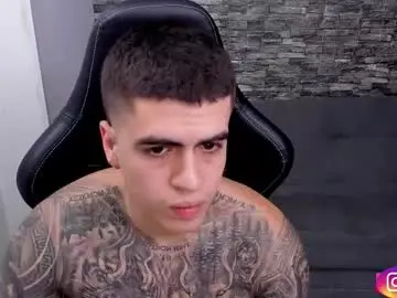 Chaturbate Best live sex cam show of mathew_wolf4