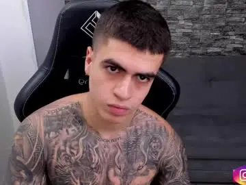 Chaturbate Adult Webcam of mathew_wolf4