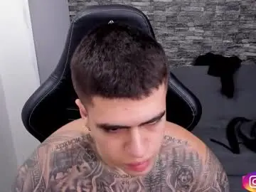 Chaturbate Private Sex Chat of mathew_wolf4