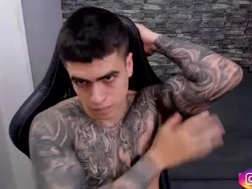 Chaturbate Best Webcam of mathew_wolf4