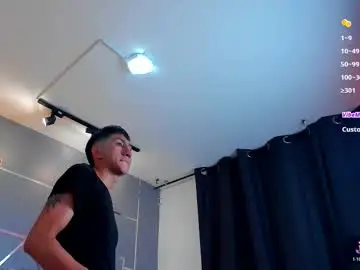 Chaturbate Adult Video Chat of oliver_mr_