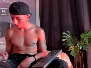 Chaturbate Nude Webcam of oliver_mr_