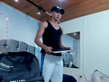 Chaturbate Sex Cam of oliver_mr_