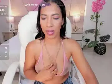Chaturbate Sex Cam of shantall_wills