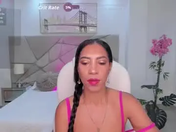 Chaturbate Adult Video Chat of shantall_wills