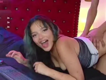 Chaturbate Adult Webcam of vero_and_stive