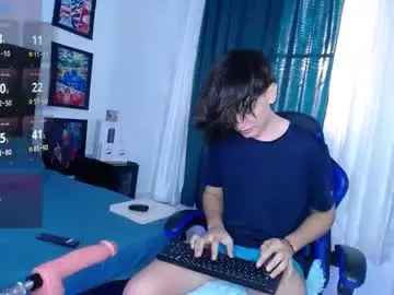 Chaturbate Sex Cam of andyboy_19