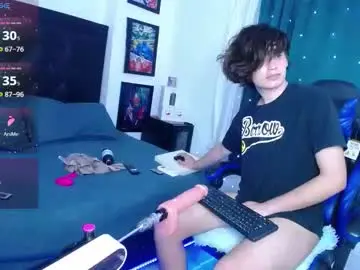 Chaturbate Sex Chat of andyboy_19