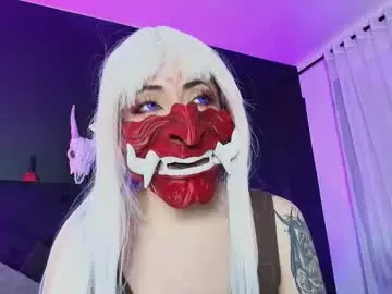 Chaturbate Sex Cam of aylen_darkmoor